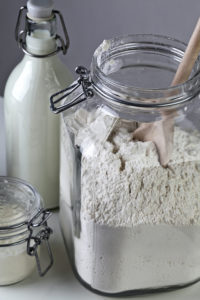 Bread maker loaf - Eden Valley Biodynamic Farm